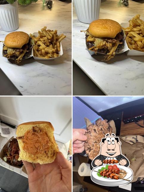 Holy Burgers