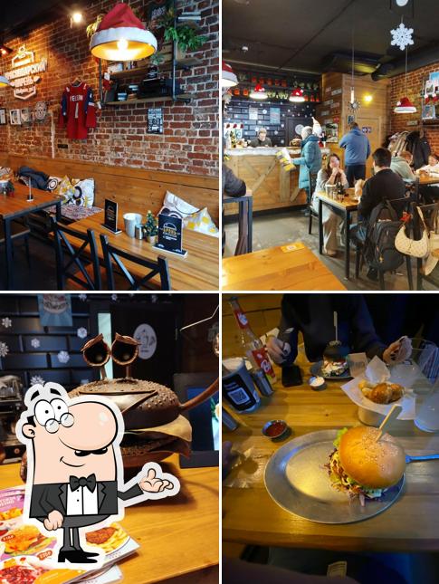 Посмотрите на внутренний интерьер "Краснодарского парня"