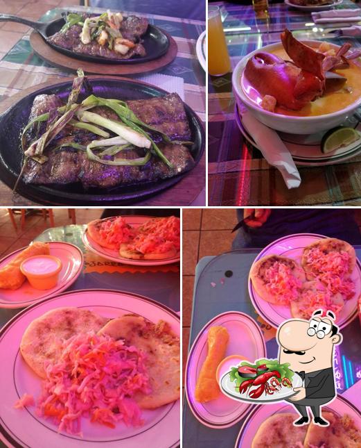 La Pupusa Loca