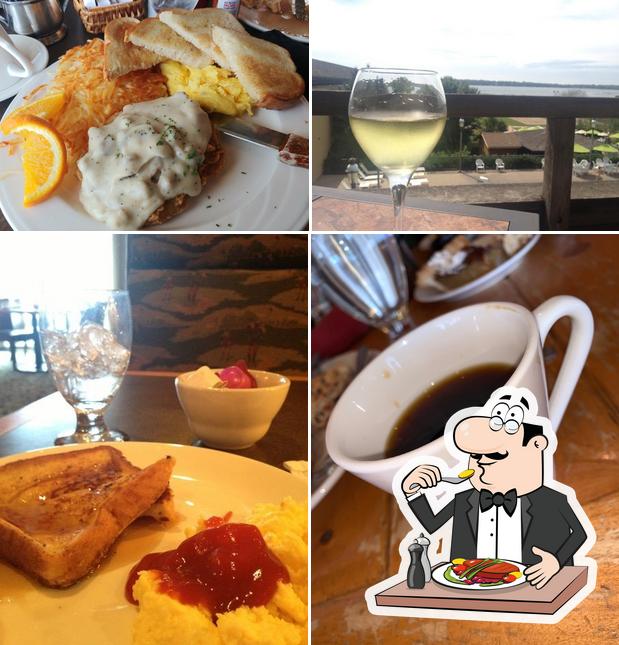 Lake Cafe