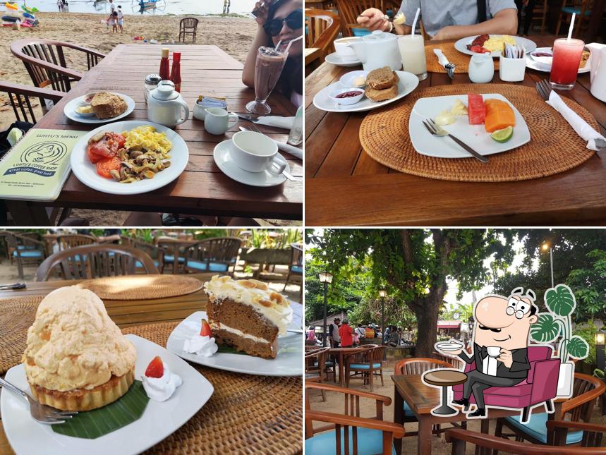 Luhtu's Coffee Shop