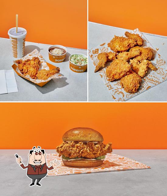 Popeyes Louisiana Kitchen