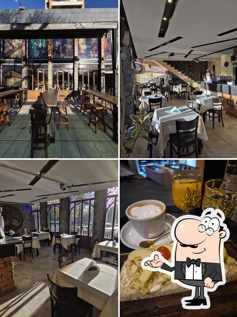 Druida La Leyenda Restobar & Cafe
