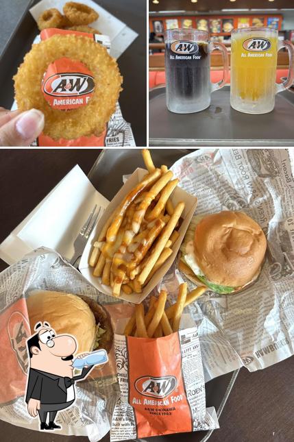 A&W Miyako Airport
