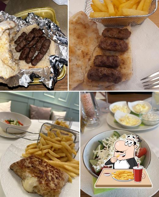 Restaurant Appetito - Balkanküche