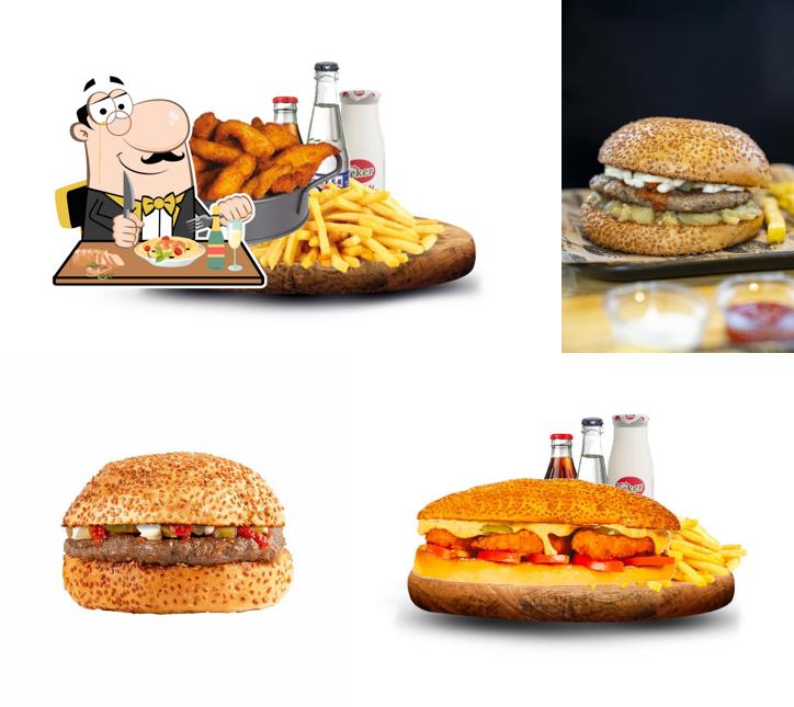 Baget Burger - Tavas Şubesi