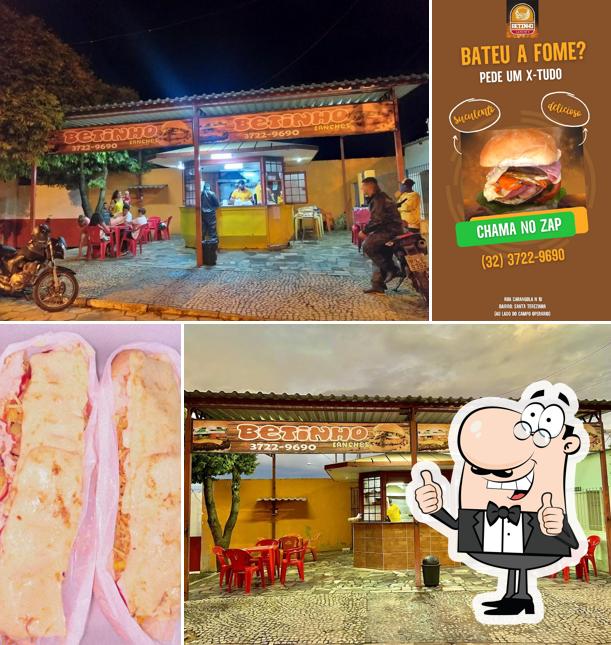 Betinho Lanches