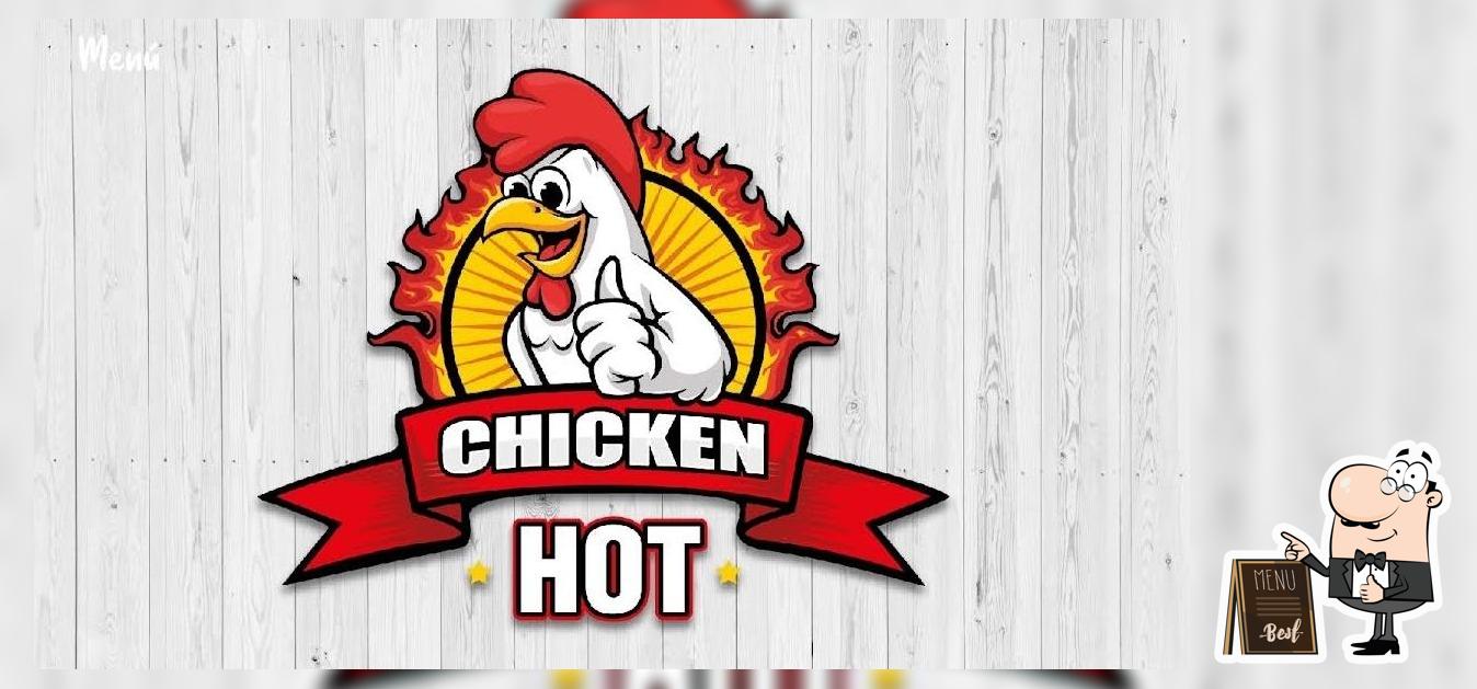 CHICKEN HOT