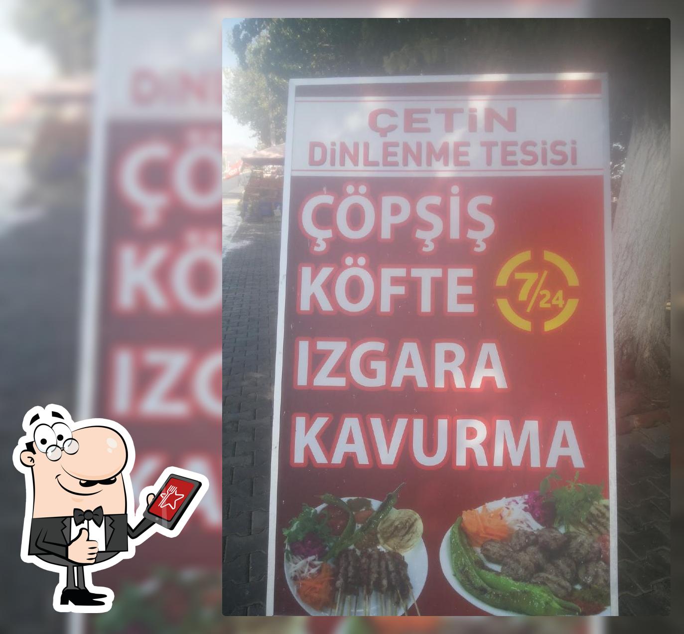 Çetin Dinlenme Tesisi