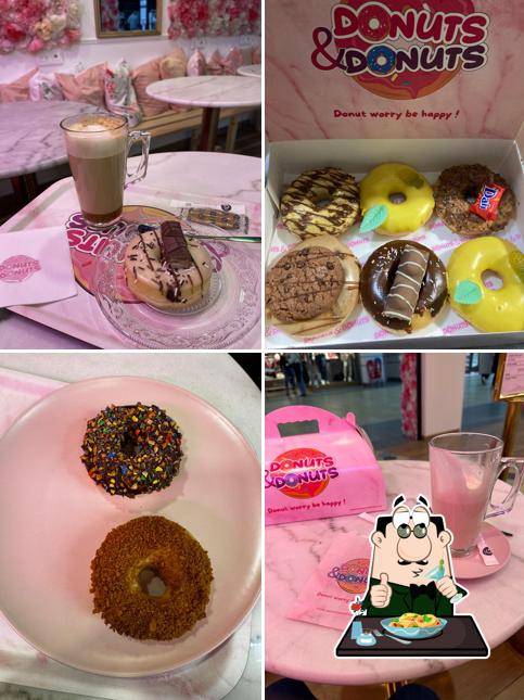 DONUTS AND DONUTS - ENGLOS