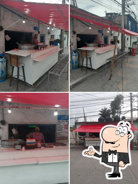 El Taco D "Oro"