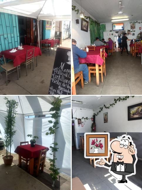 El rincón del Sixto Comida Al Paso