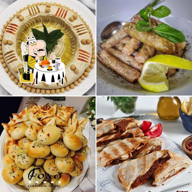 Foad culinaria arabe Betim MG