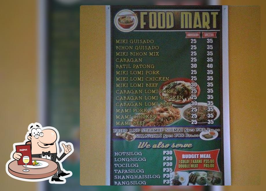 FoodMart and Videoke Rent