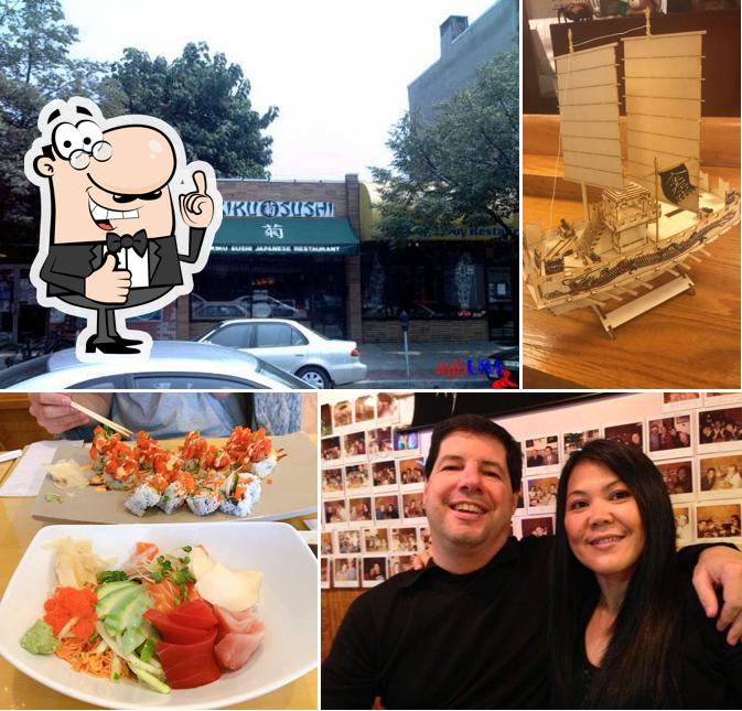 Kiku Sushi Restaurant