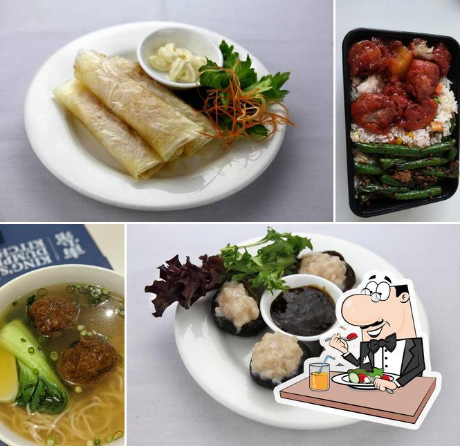 King’s Dumpling Kitchen
