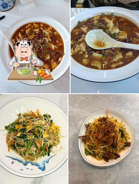 Китайская кухня ХуаФу