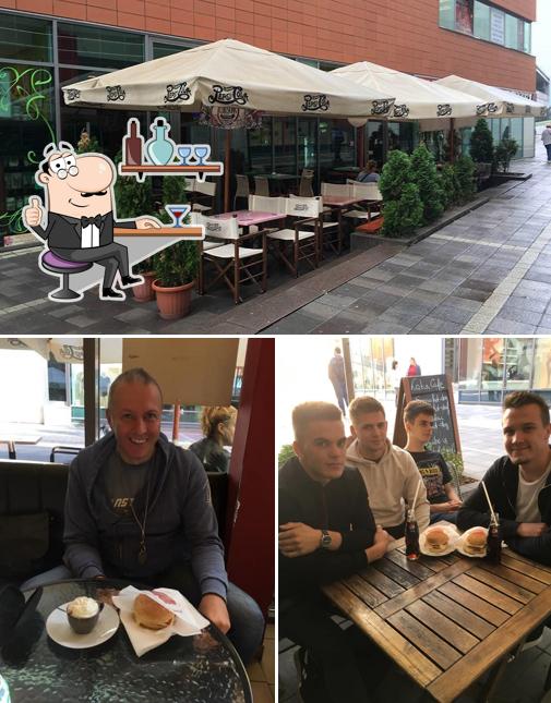 Központ Cafe&Beer