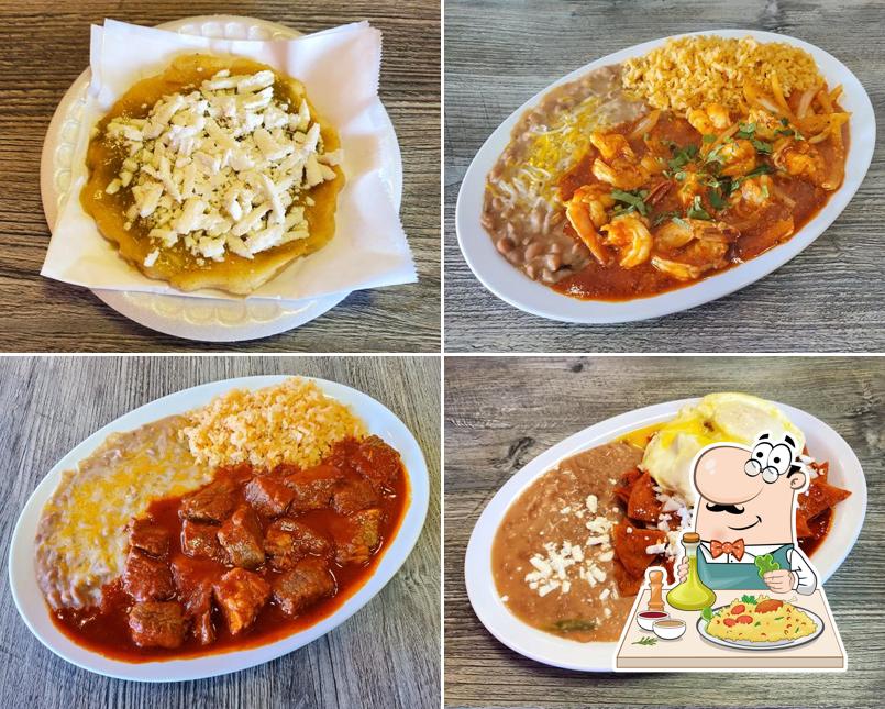 Las Salsas Taqueria