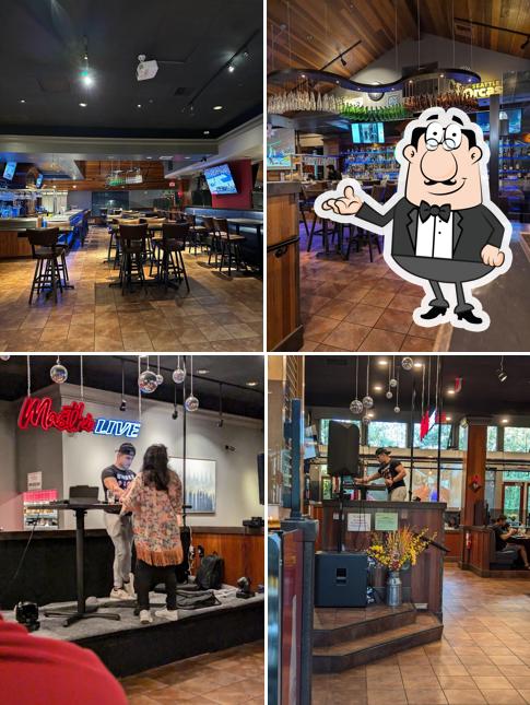 Masthi Bar & Grill