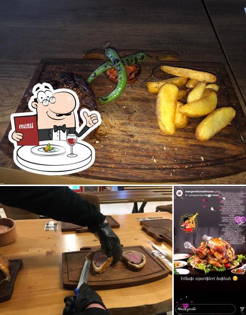 Mengeretli Steak House