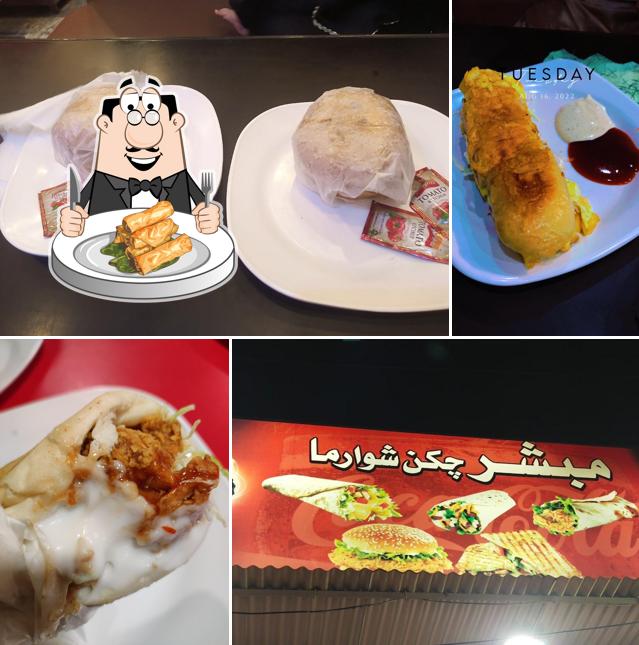 Mubashir Chicken Shawarma
