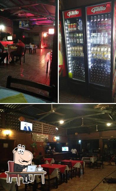 RESTAURANTE LAS TERRAZAS