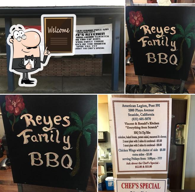 Reyes Family Kitchen