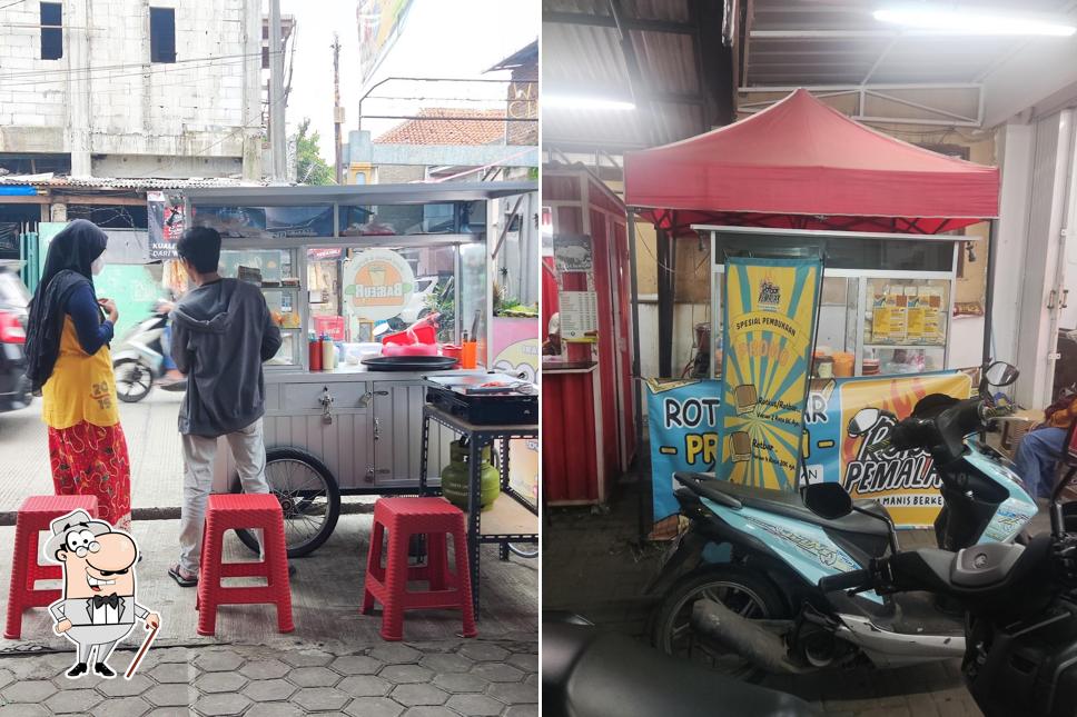 Roti Bakar Pemalas Permana