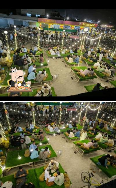 SALTANAT Cafe