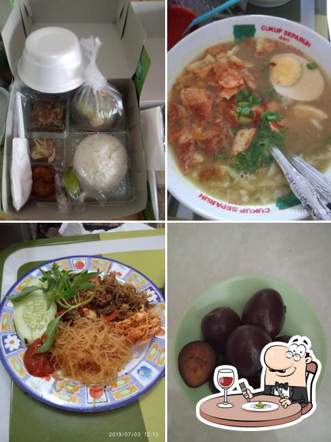 Sup Jamur Bu Tejo