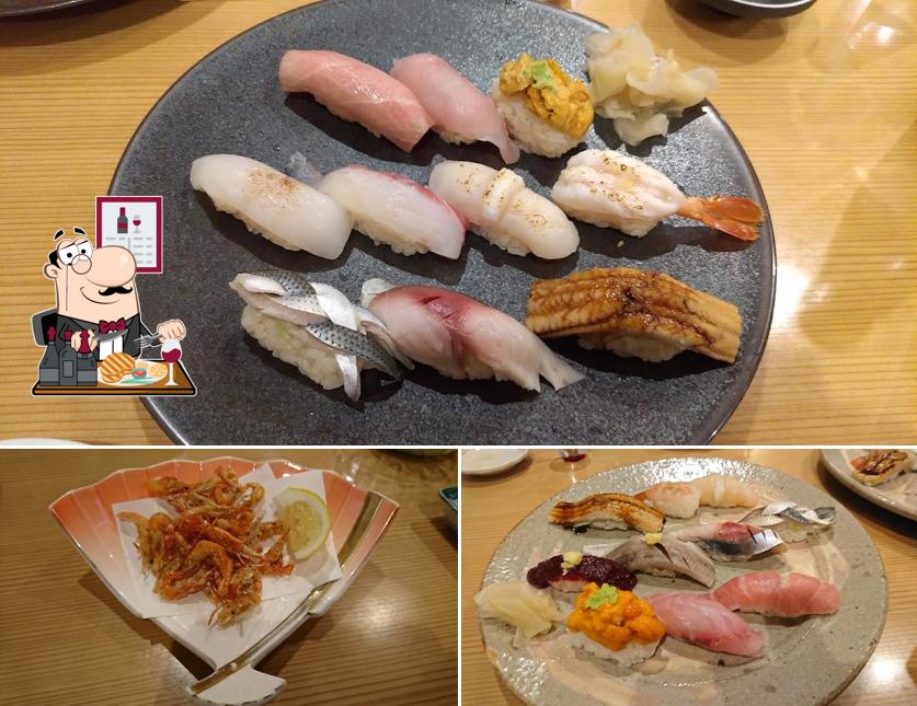 Sushi Ichibansagae