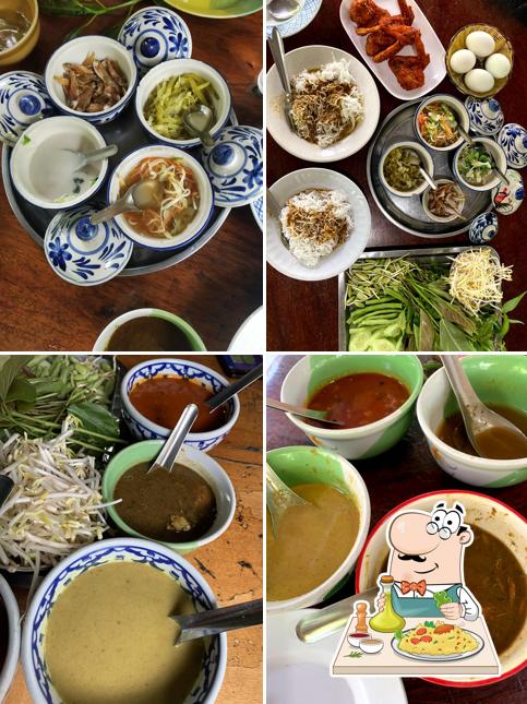 ขนมจีนป้าต้อย