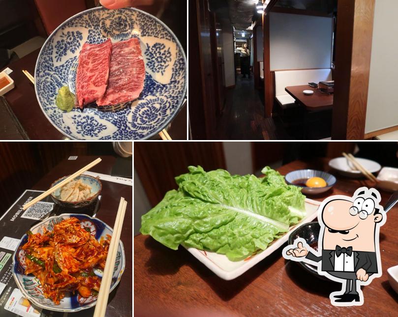 Yakiniku Nikudarake