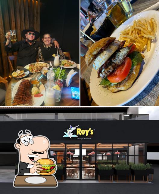 Restaurante Roy's Durango