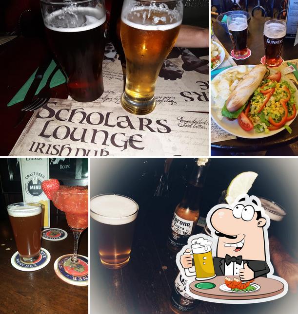 Scholars Lounge Irish Pub