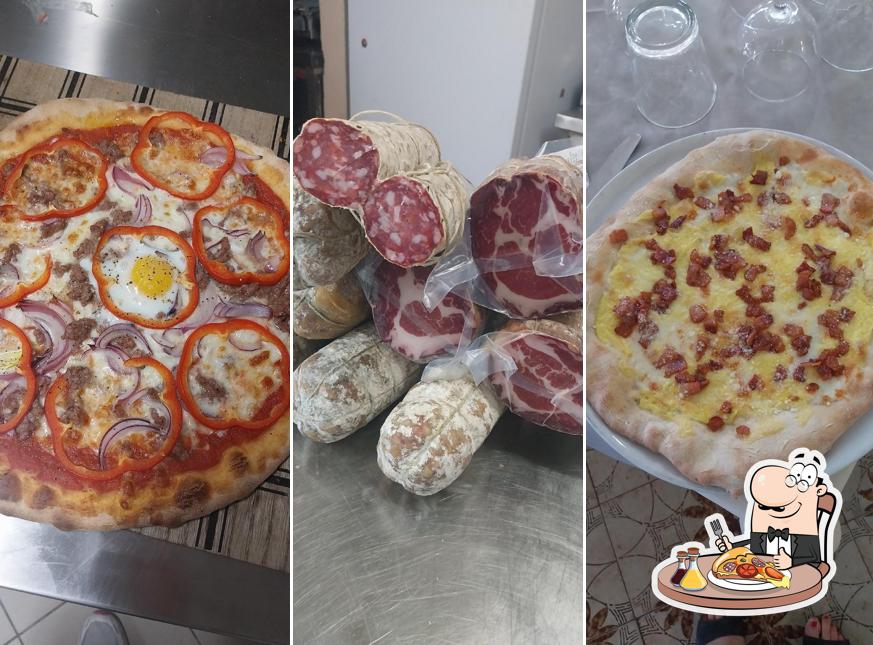 Trattoria pizzeria il nuovo ca' schu'
