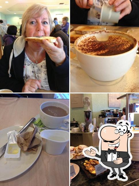 Waite & Rose Café