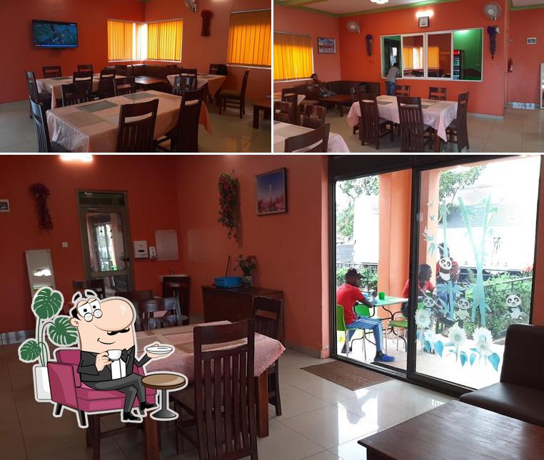 Zaiqa Restaurant