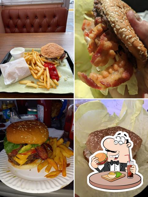 George's Hamburgers