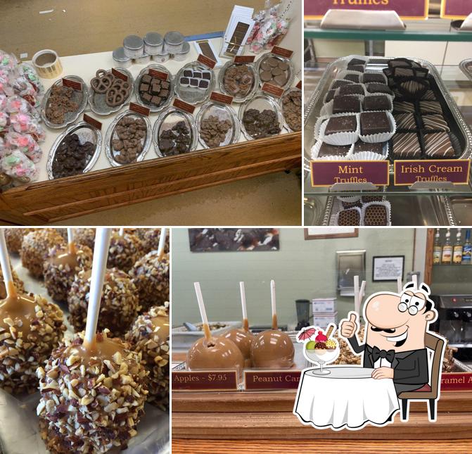 Sweets Handmade Candies