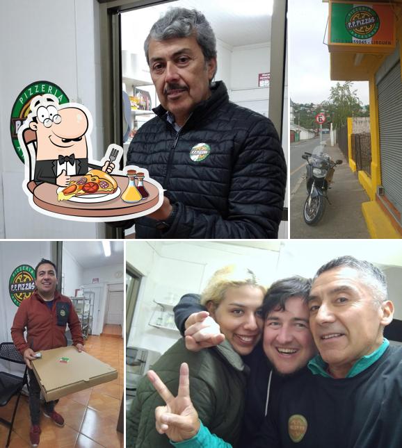 PPPIZZAS- Lirquén