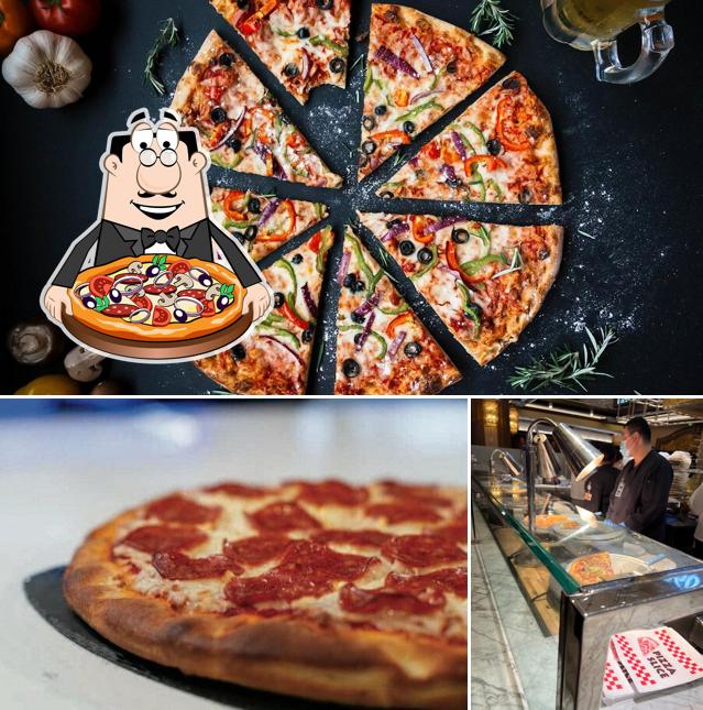 360 Pizza