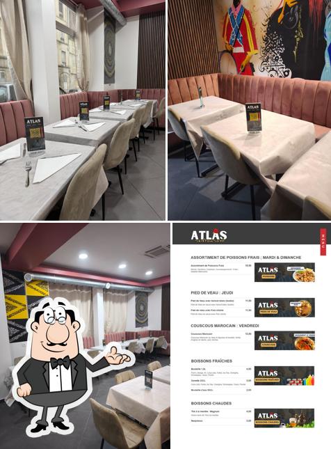 Atlas Restaurant Marocain