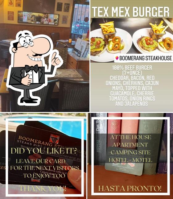 Boomerang Steakhouse