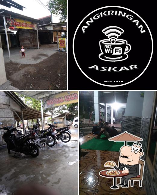 Angkringan Askar