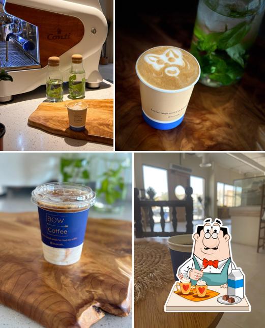 Bow Specialty coffee