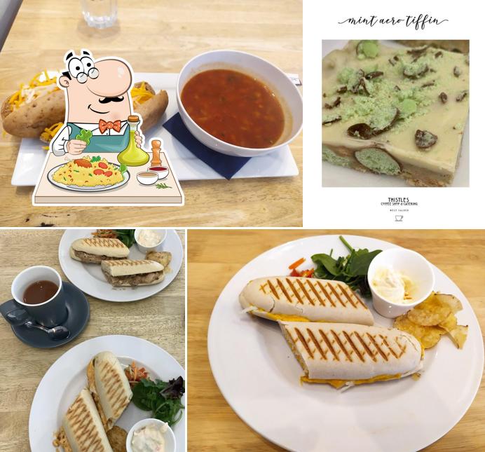 Thistles Coffee Shop & Catering