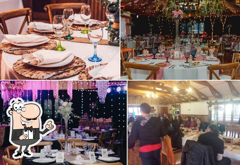 Centro de Eventos La Escondida