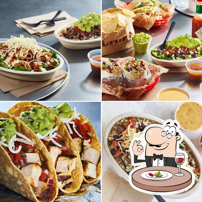 Chipotle Mexican Grill